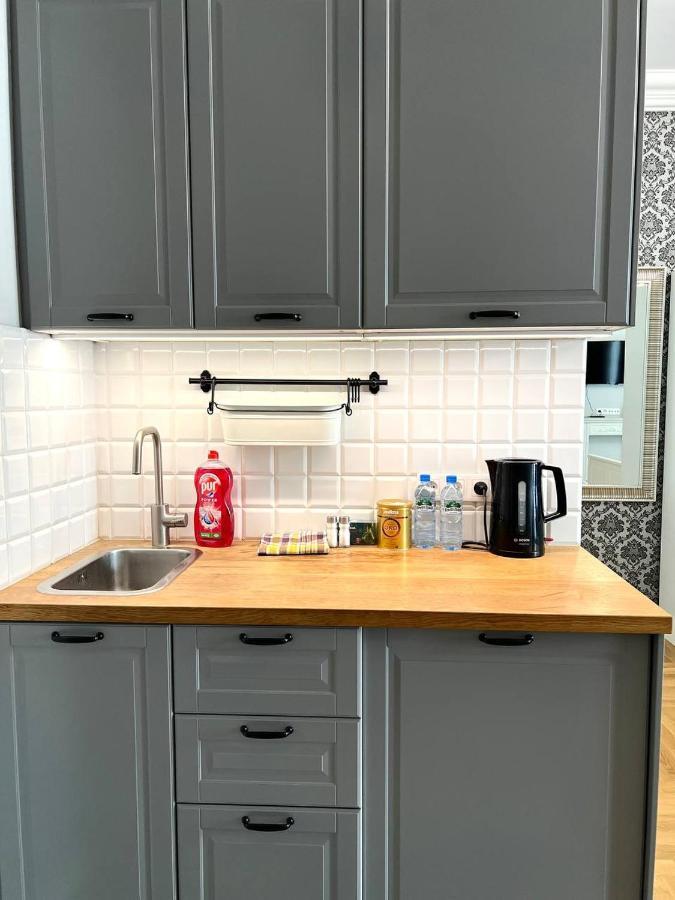 Top Apartment In The Centre Of Warsaw, Wi-Fi - By Hik Apartments 외부 사진