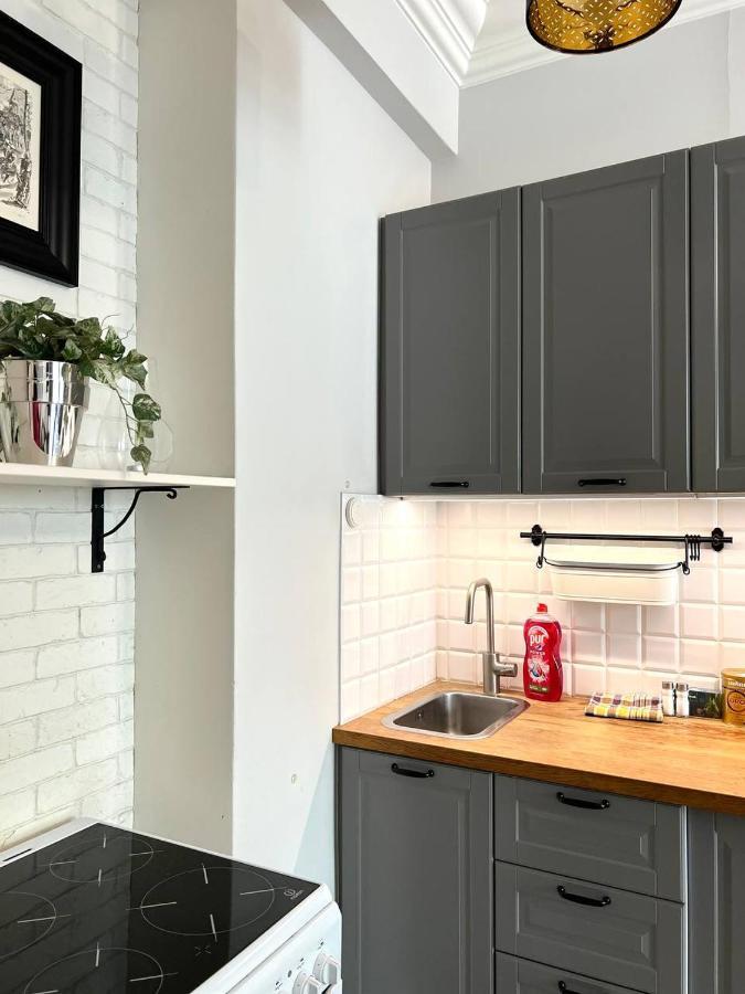 Top Apartment In The Centre Of Warsaw, Wi-Fi - By Hik Apartments 외부 사진