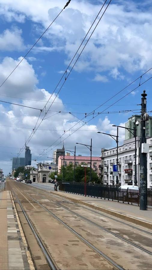 Top Apartment In The Centre Of Warsaw, Wi-Fi - By Hik Apartments 외부 사진